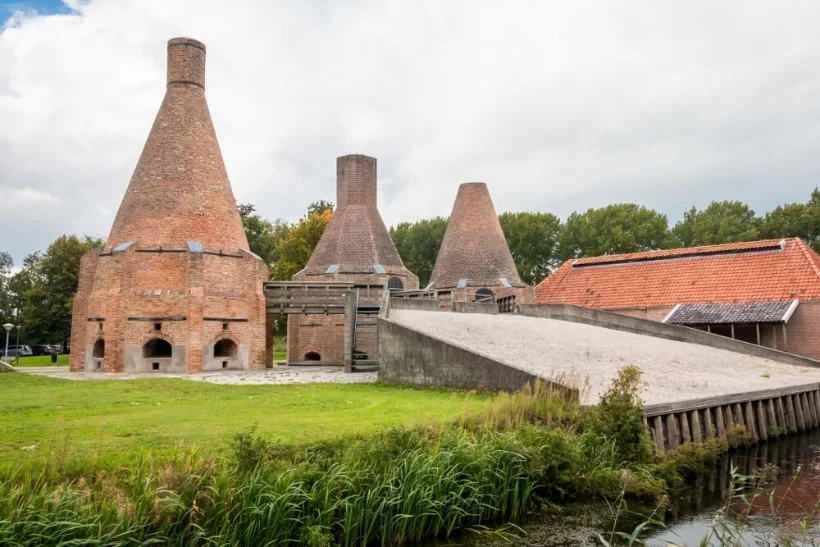 vakantiehuisje-reestdal-Drenthe-Overijssel-Omgeving-Dedemsvaart-kalkovens