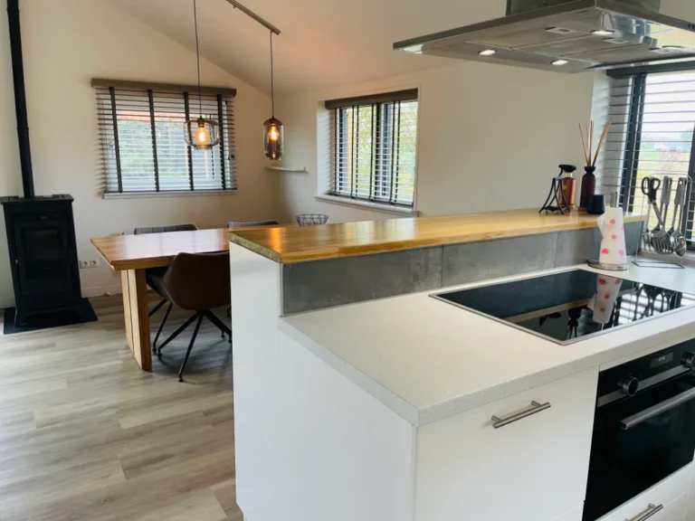 vakantiehuisje-reestdal-Drenthe-Overijssel-Keuken