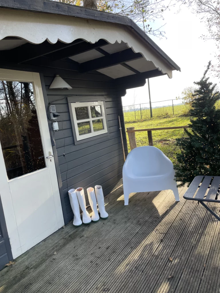 vakantiehuisje-reestdal-Drenthe-Overijssel-Sauna